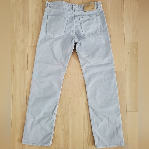 Hugo Boss Mens Jeans 33/32 - Picture 2 of 9